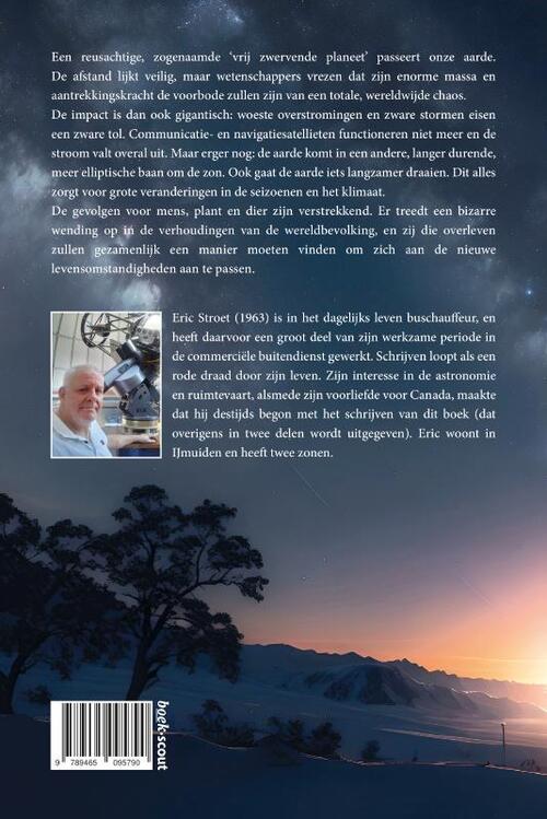 Ontmoeting met een zwerver