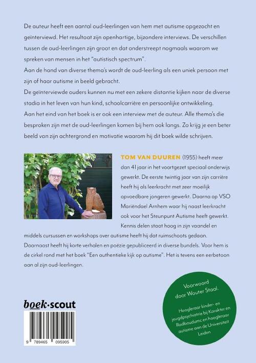 Een authentieke kijk op autisme