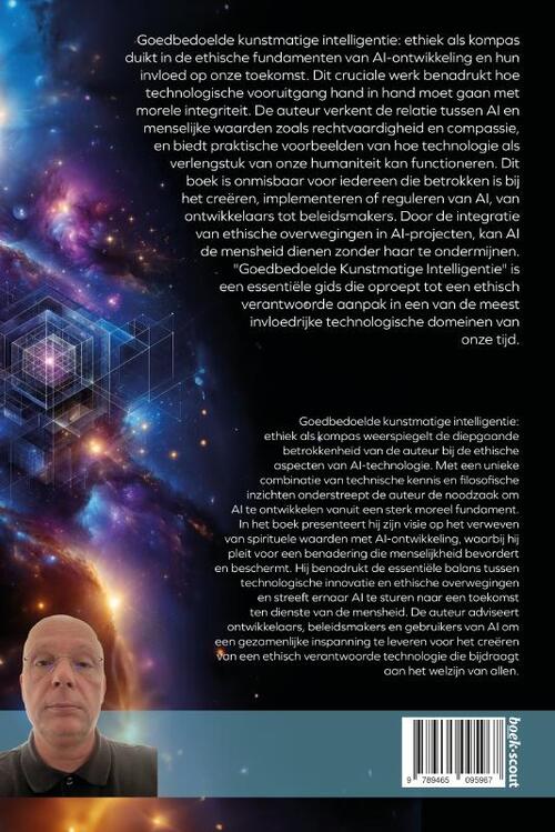 Goedbedoelde kunstmatige intelligentie: ethiek als kompas