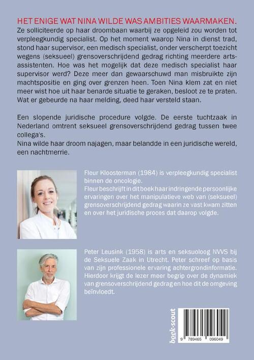 Ga je mij kapot maken?