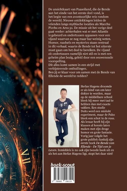 De Bende van Ellende