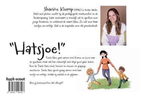 Op avontuur met Tante Nies