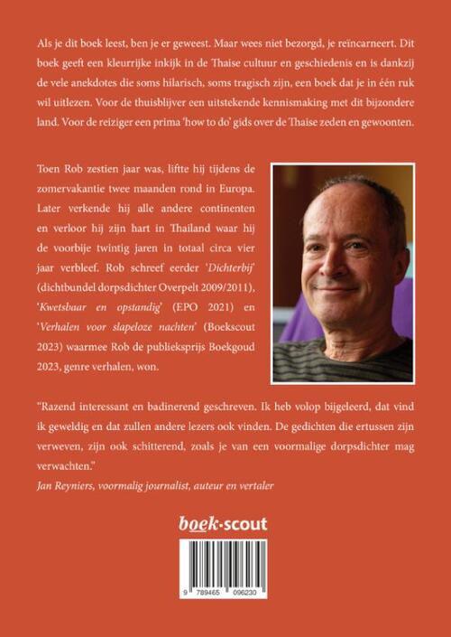 Thailand achter de glimlach