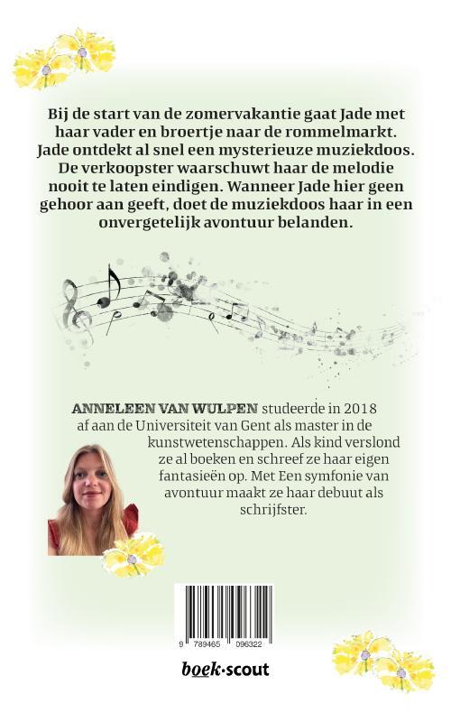 Een symfonie van avontuur