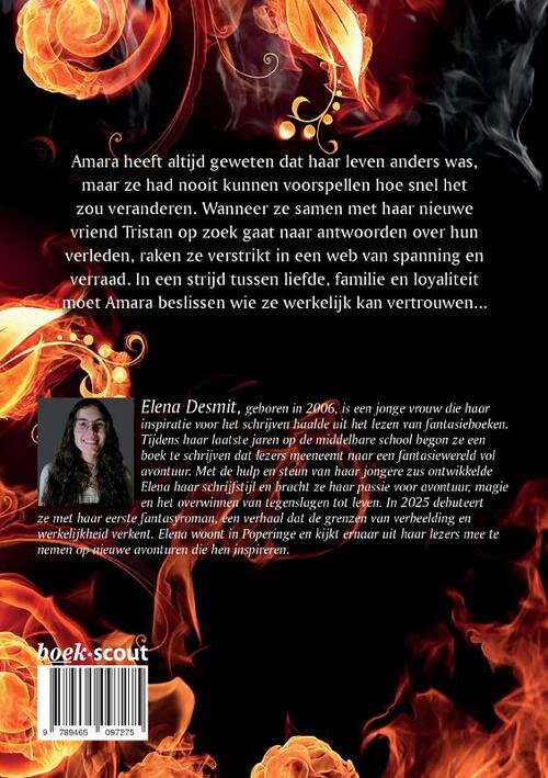 Gebonden door geheimen