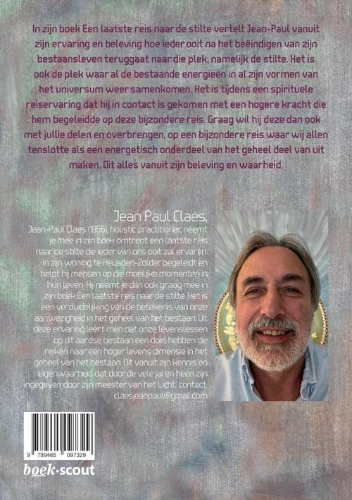 Een laatste reis naar de stilte