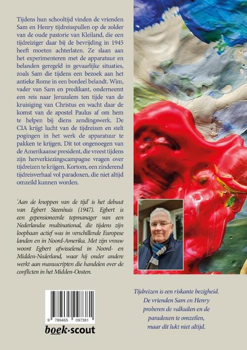 Aan de knoppen van de tijd