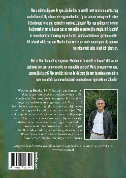 De feministische dominee