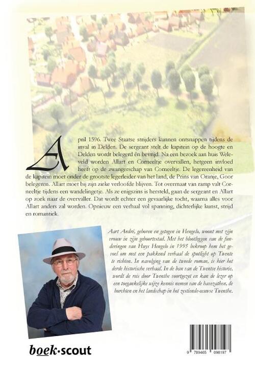 Strijden en bevrijden in Twenthe