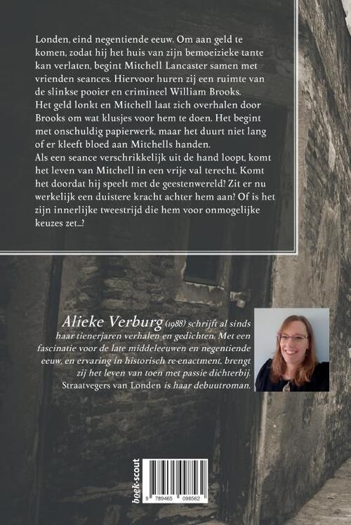 Straatvegers van Londen