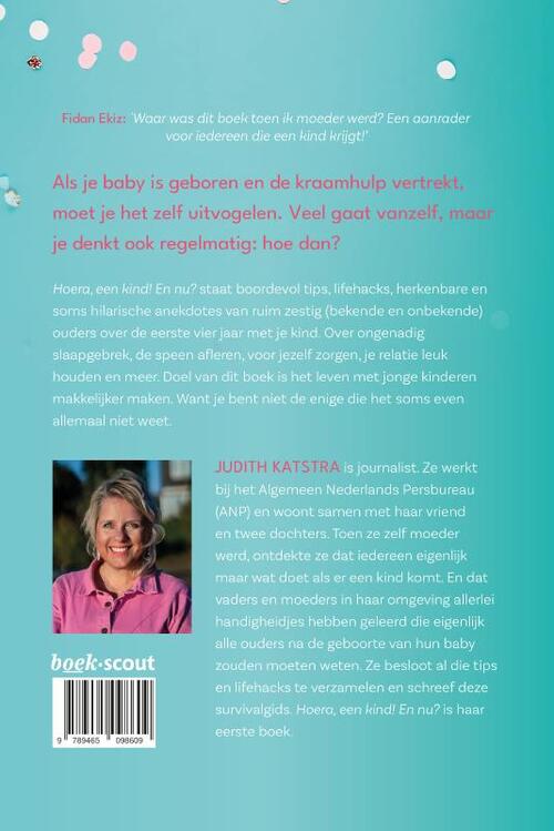 Hoera, een kind! En nu?