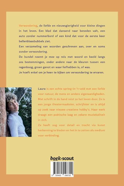 Brieven aan verwondering