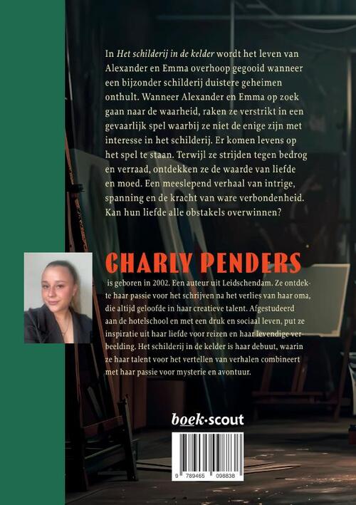 Het schilderij in de kelder