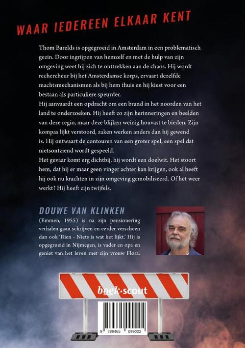 Op weg naar Valthermond