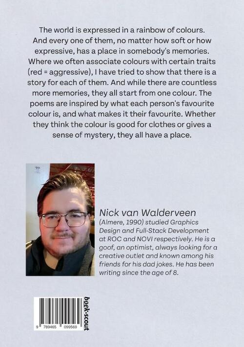 Rainbow-coloured pencils