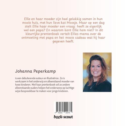 Een cadeau voor mama