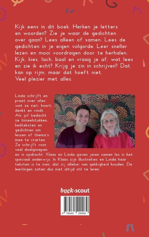 Dit is een dicht boek