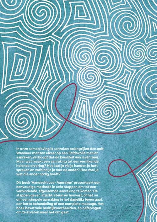 Aandacht voor aanraken: de uitgebreide versie