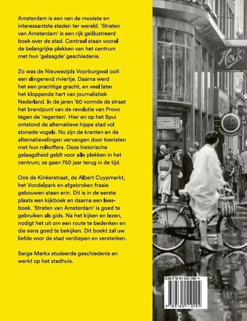 Straten van Amsterdam