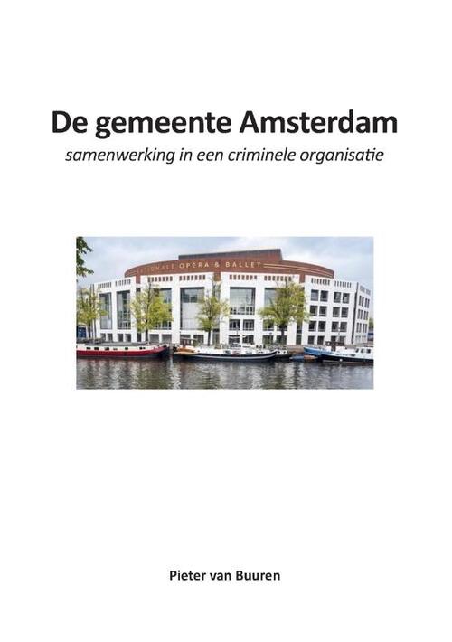 De gemeente Amsterdam