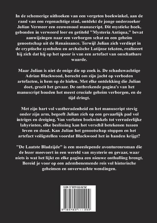 De Laatste Bladzijde