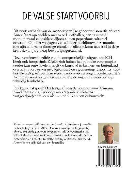 De valse start voorbij