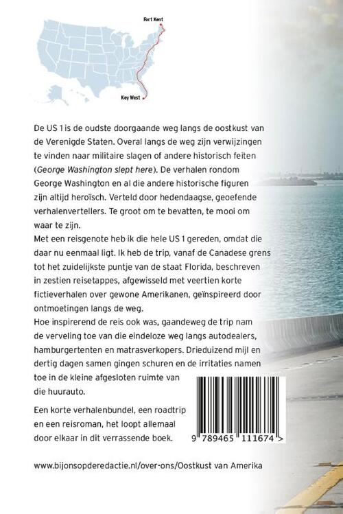 Oostkust van Amerika