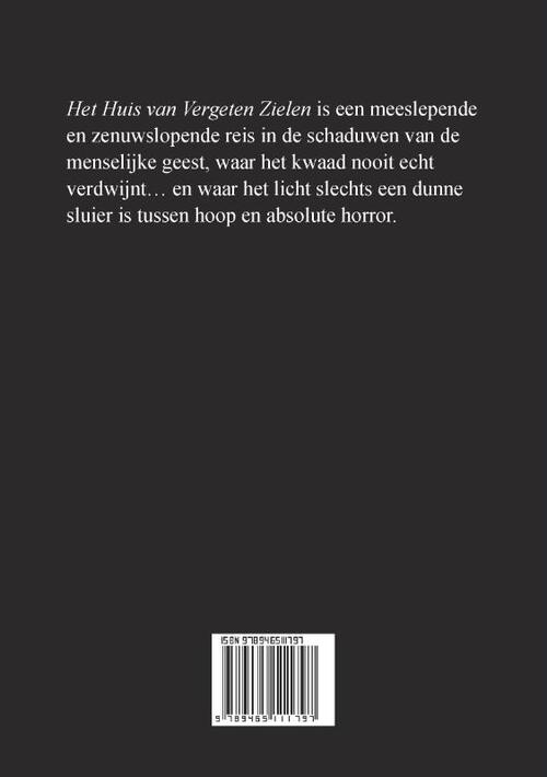 Het Huis van Vergeten Zielen