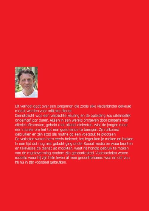 Een Helmonder in het leger