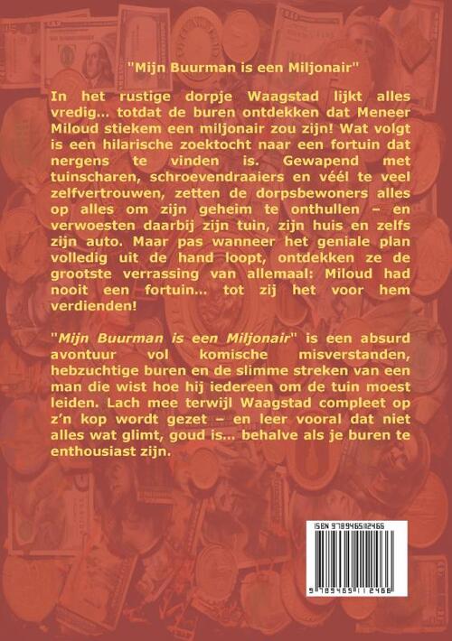 Mijn Buurman is een Miljonair