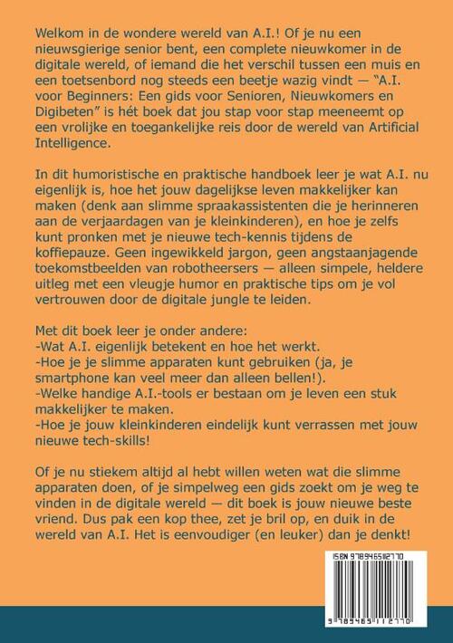 A.I. voor Beginners: