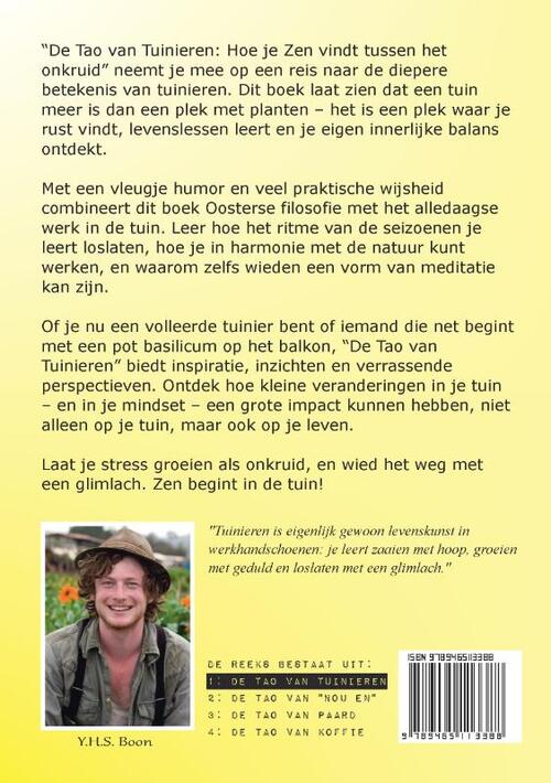 De Tao van Tuinieren