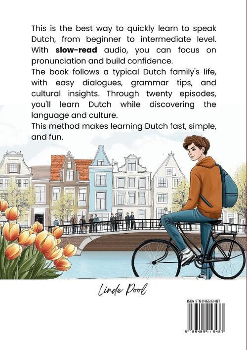 Learn Dutch Fast with Slow Dutch