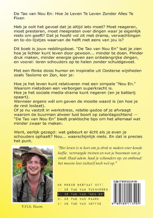 De Tao van ''Nou En''