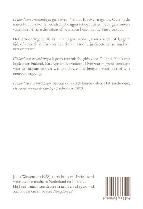 Finland voor vreemdelingen