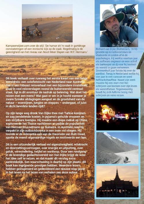 Vinnig meppen met een bos tulpen