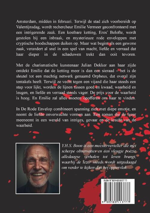 De Rode Envelop