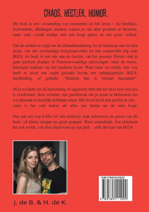 Van de Hak op de Tak