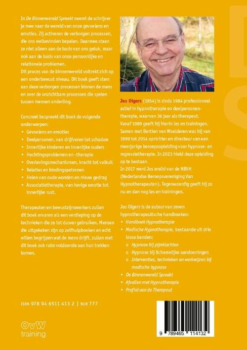 De binnenwereld spreekt