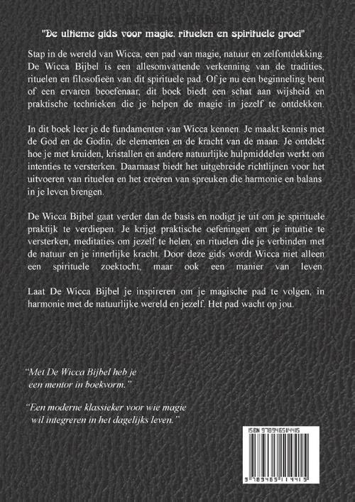 De Wicca Bijbel