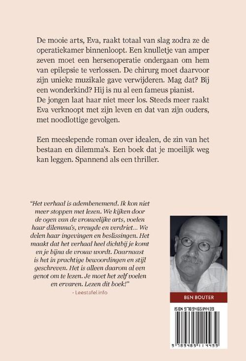 Het huis van de piano