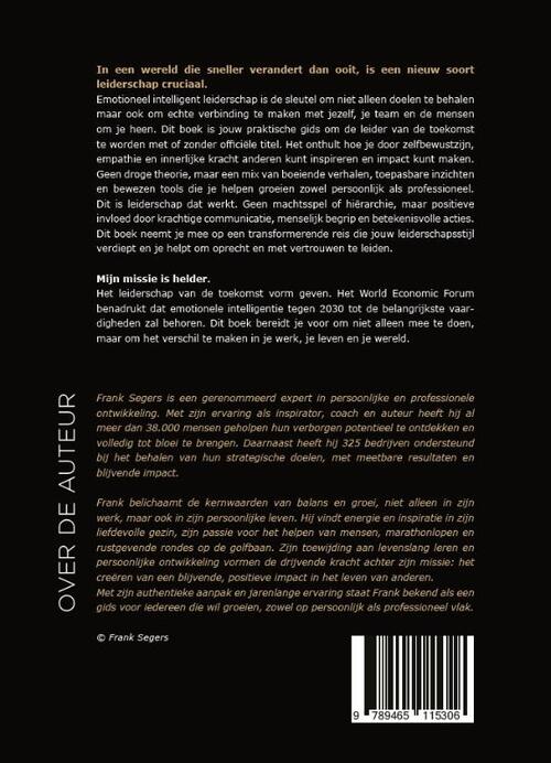 Emotioneel intelligent leiderschap