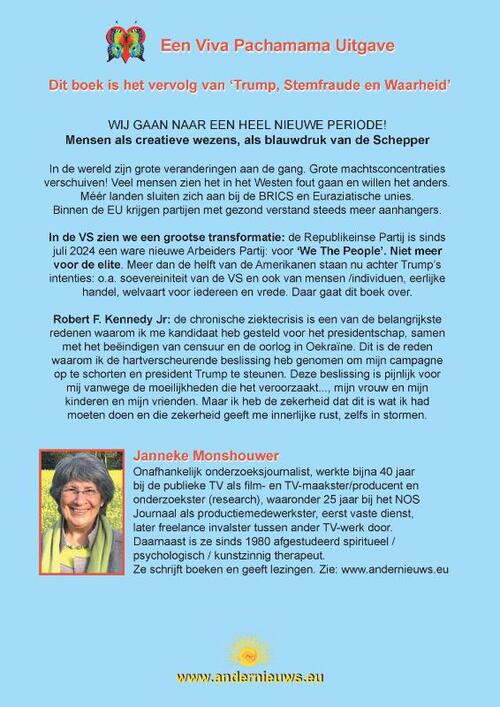 Trump's Transformatie van Amerika en Vrienden