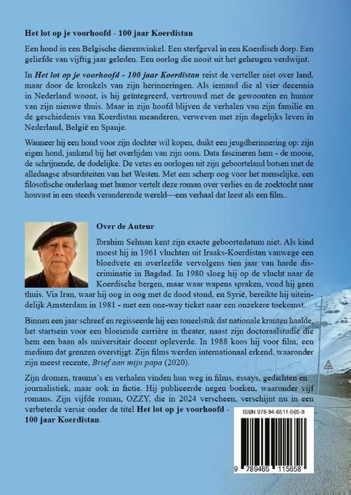 Het Lot op je Voorhoofd