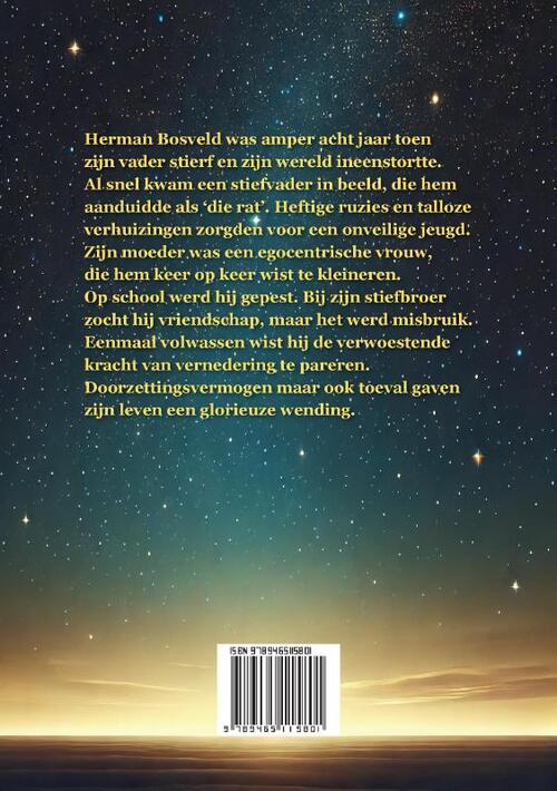 Van rat naar regenboog