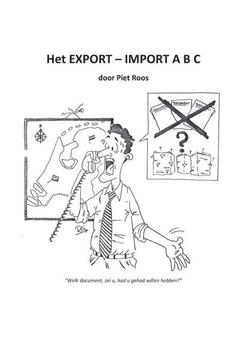 Het EXPORT - IMPORT ABC