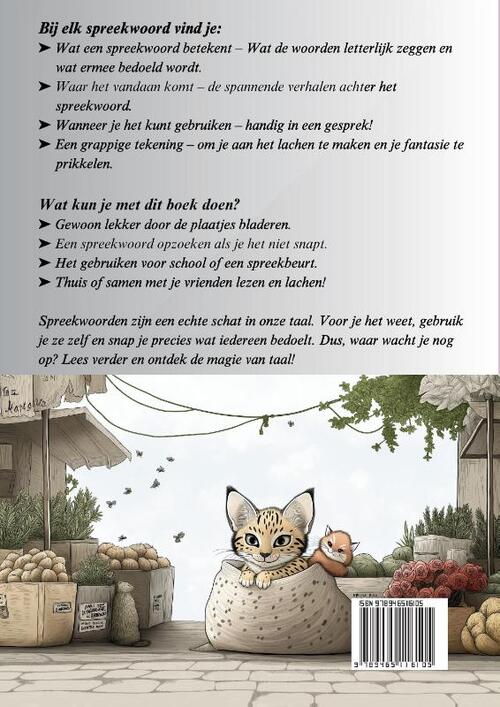 Het grote spreekwoordenboek voor kinderen