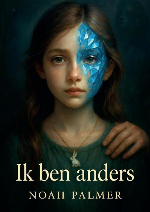 Ik ben anders als de neonlampen branden