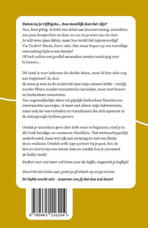 Vier de liefde opnieuw