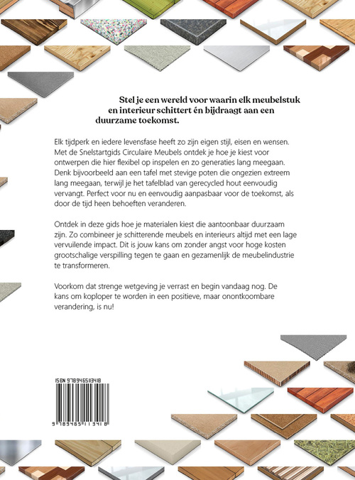 Snelstartgids circulaire meubels